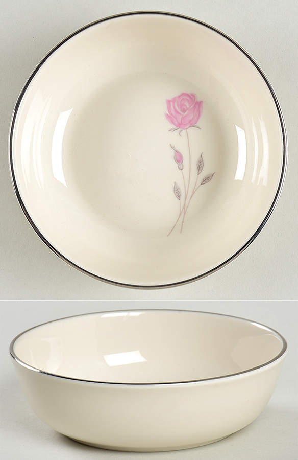 First Love Fruit/Dessert (Sauce) Bowl by Edgerton-1