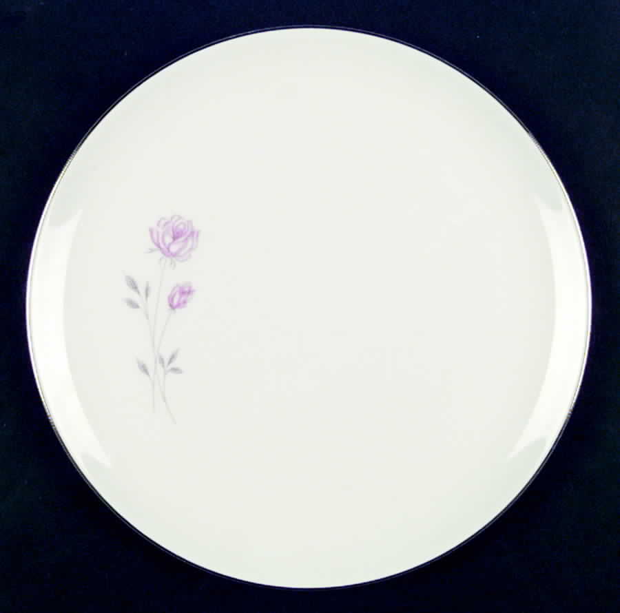 First Love Dinner Plate by Edgerton-1