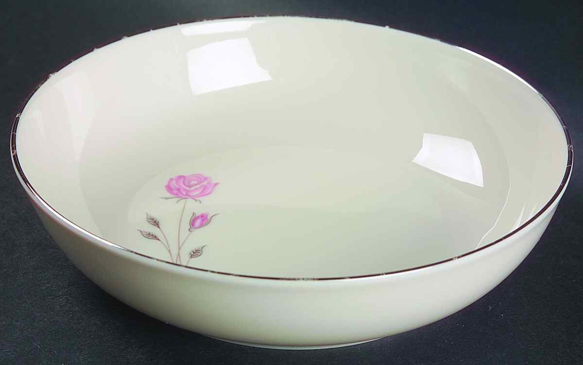 First Love Coupe Cereal Bowl by Edgerton-1