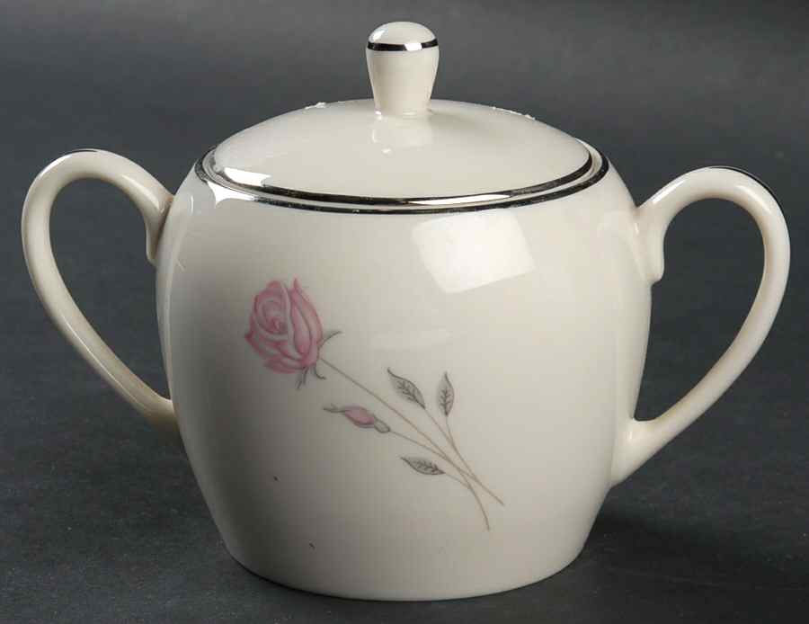 First Love Sugar Bowl & Lid by Edgerton-1