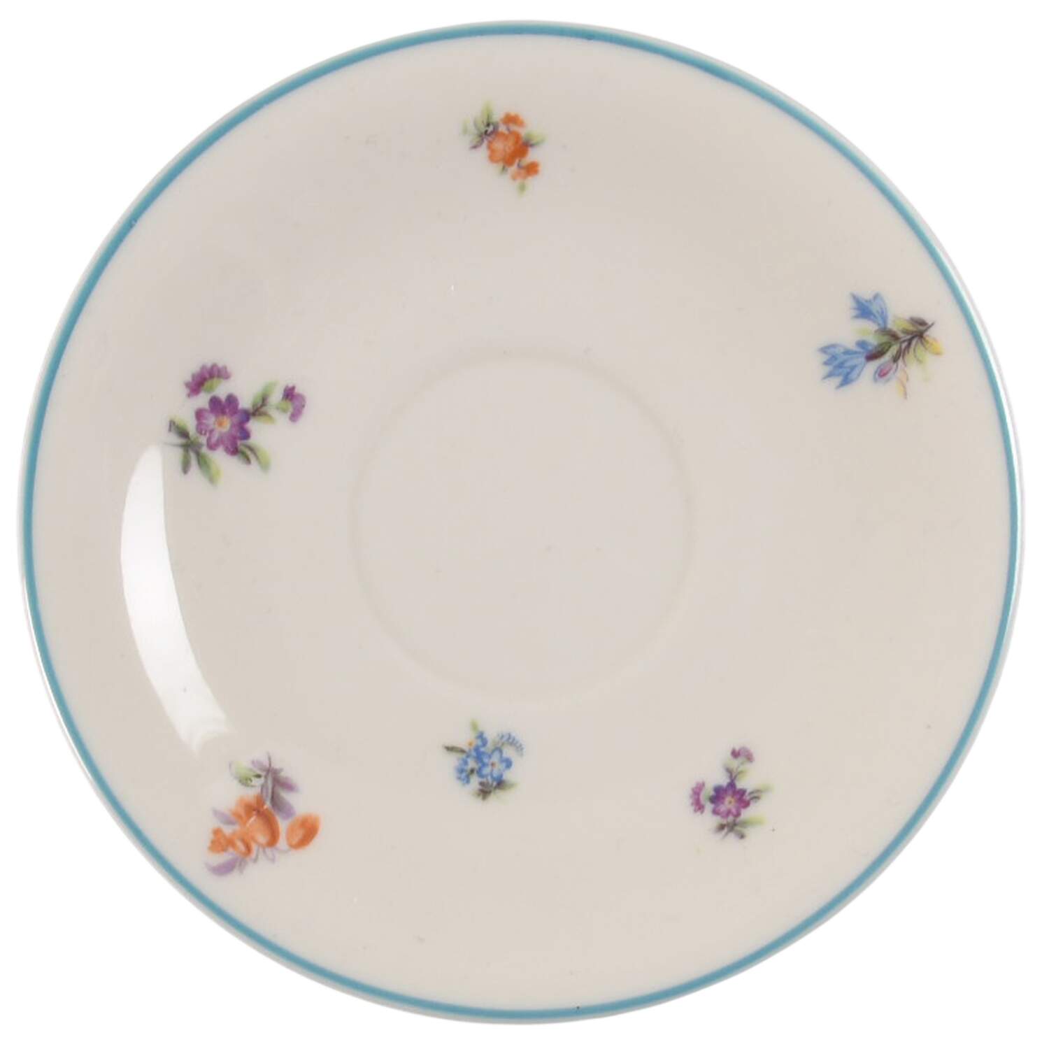 Lorraine Saucer for Demitasse Cup by Edgerton-1