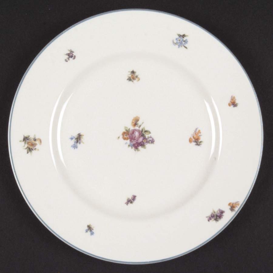 Lorraine Salad Plate by Edgerton-1