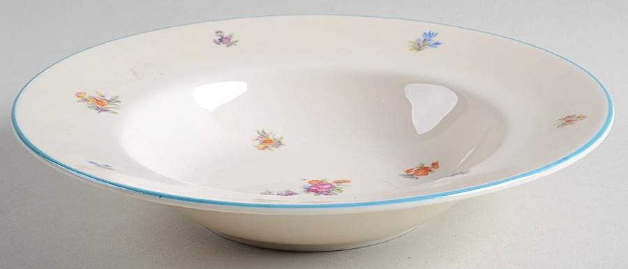 Lorraine Rim Soup Bowl by Edgerton-1