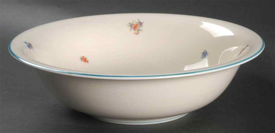 Lorraine 9" Round Vegetable Bowl by Edgerton-1