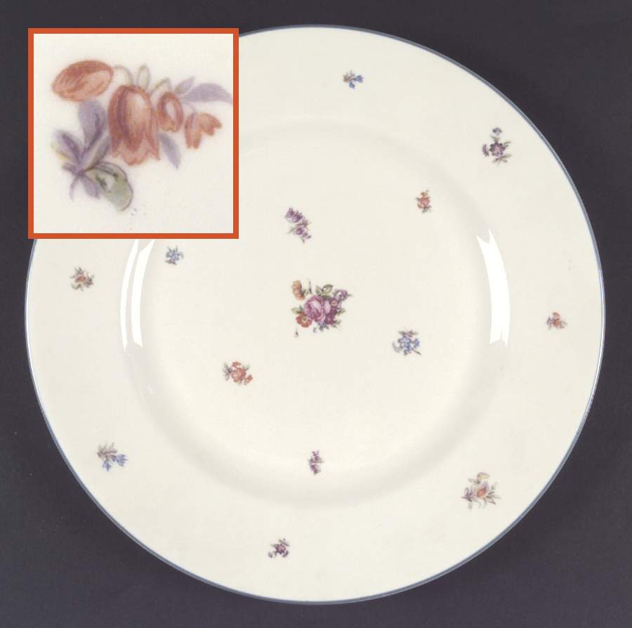 Lorraine Dinner Plate by Edgerton-1