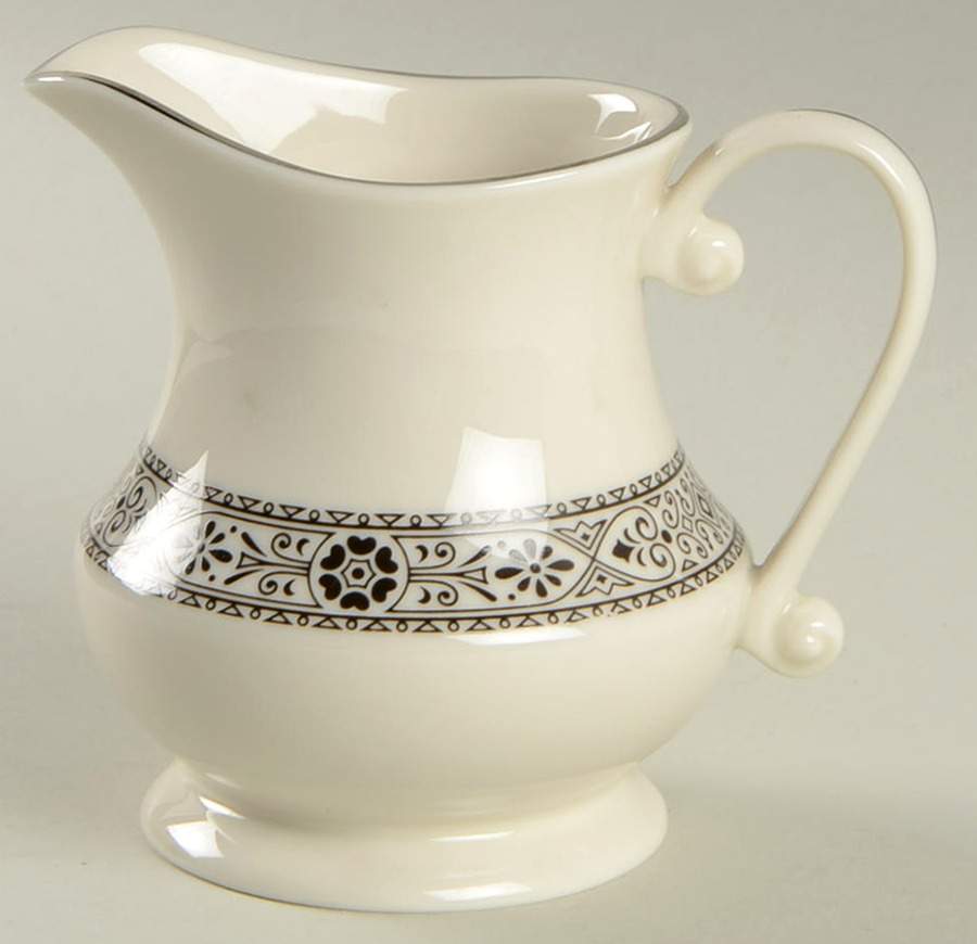 Midnight Lace Creamer by Edgerton-1