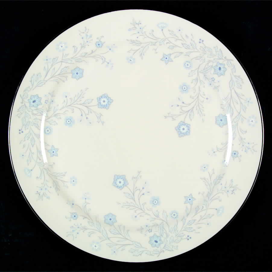 Nostalgia Dinner Plate by Edgerton-1