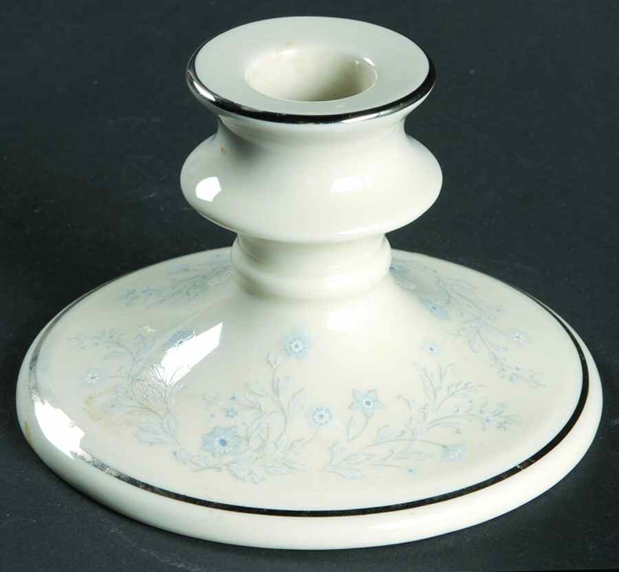 Nostalgia 3" Candlestick by Edgerton-1