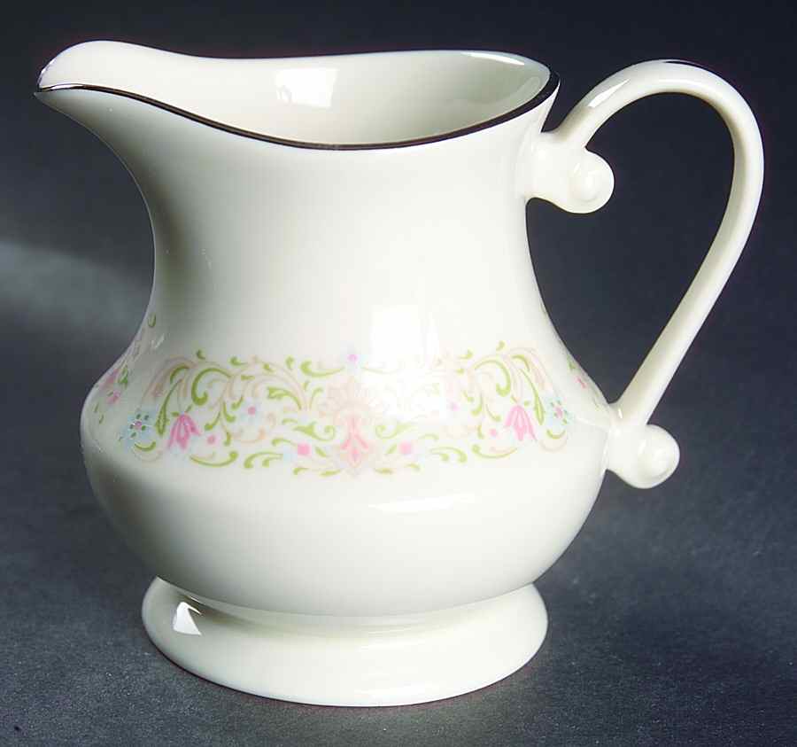 Plantation Creamer by Edgerton-1