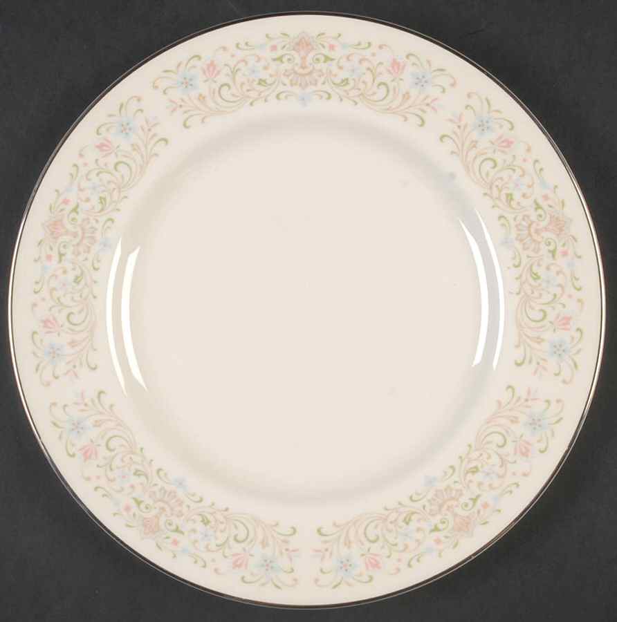 Plantation Salad Plate by Edgerton-1