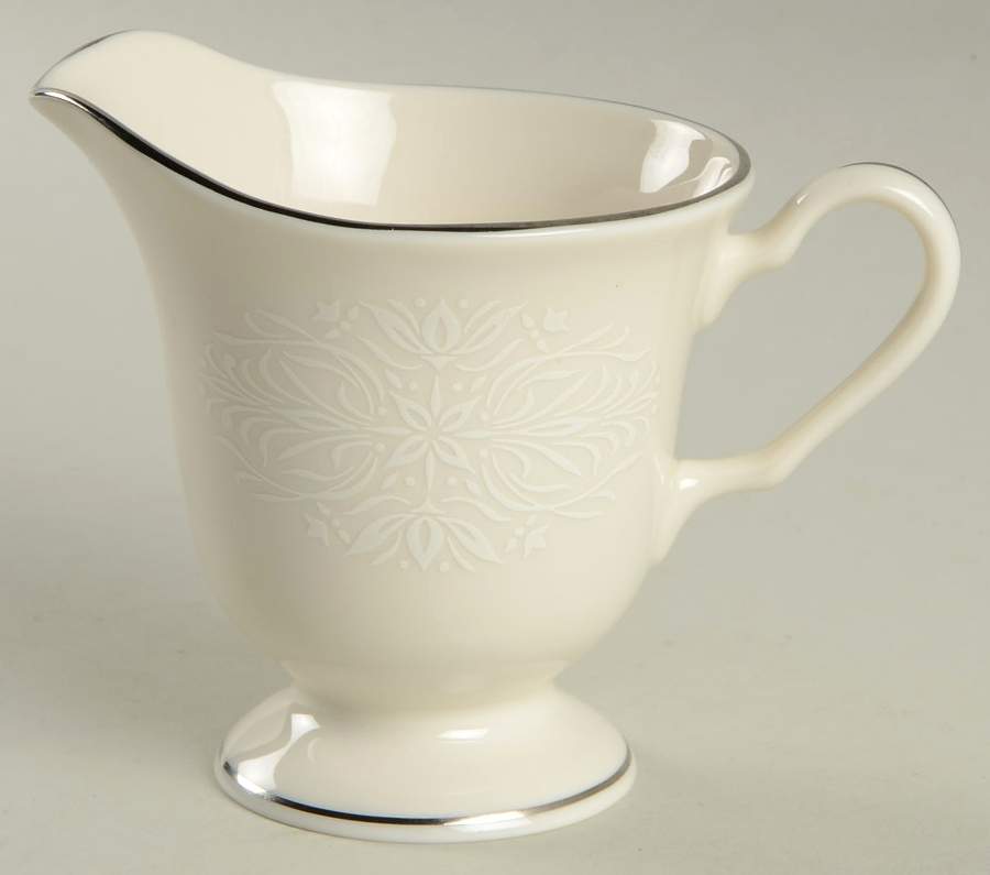 Snowflake Creamer by Edgerton-1