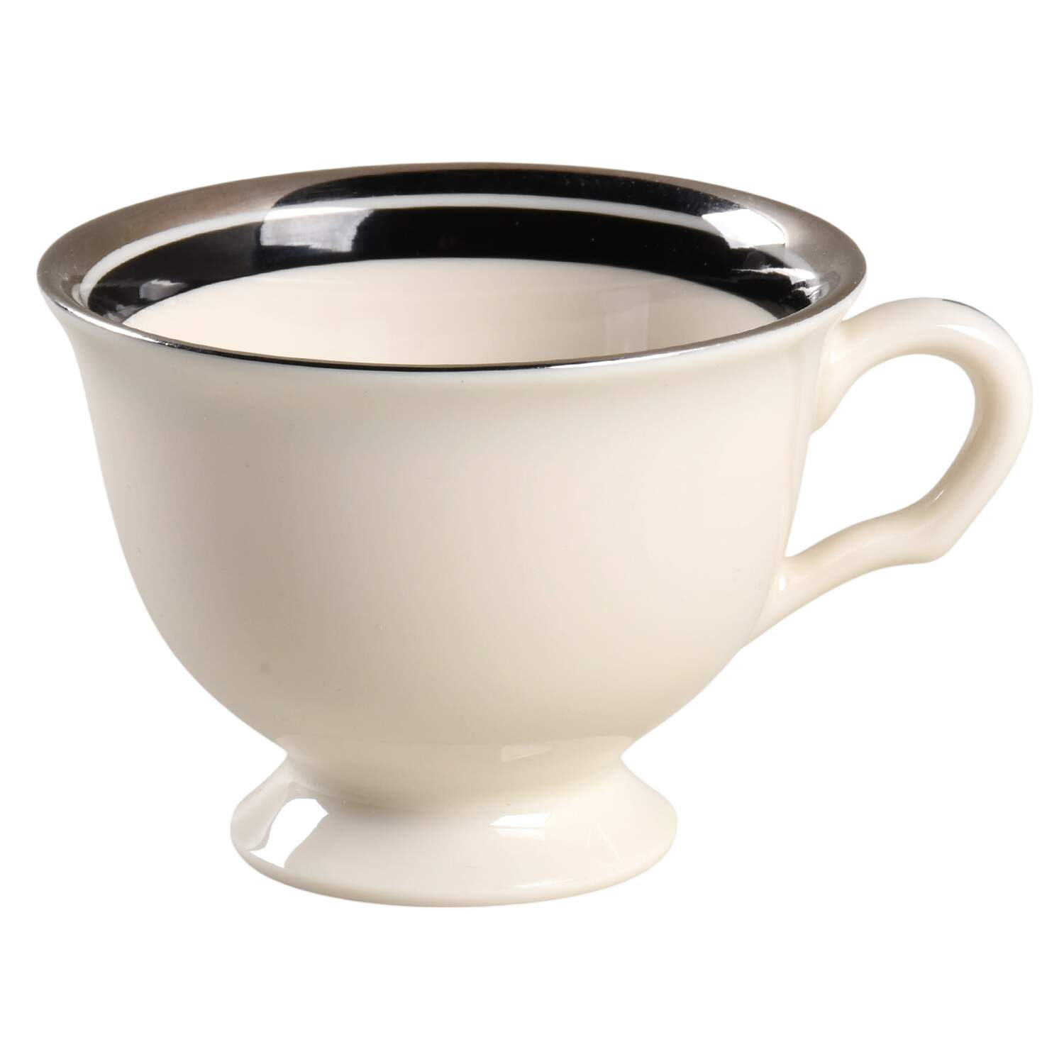 Solitaire Footed Demitasse Cup by Edgerton-1
