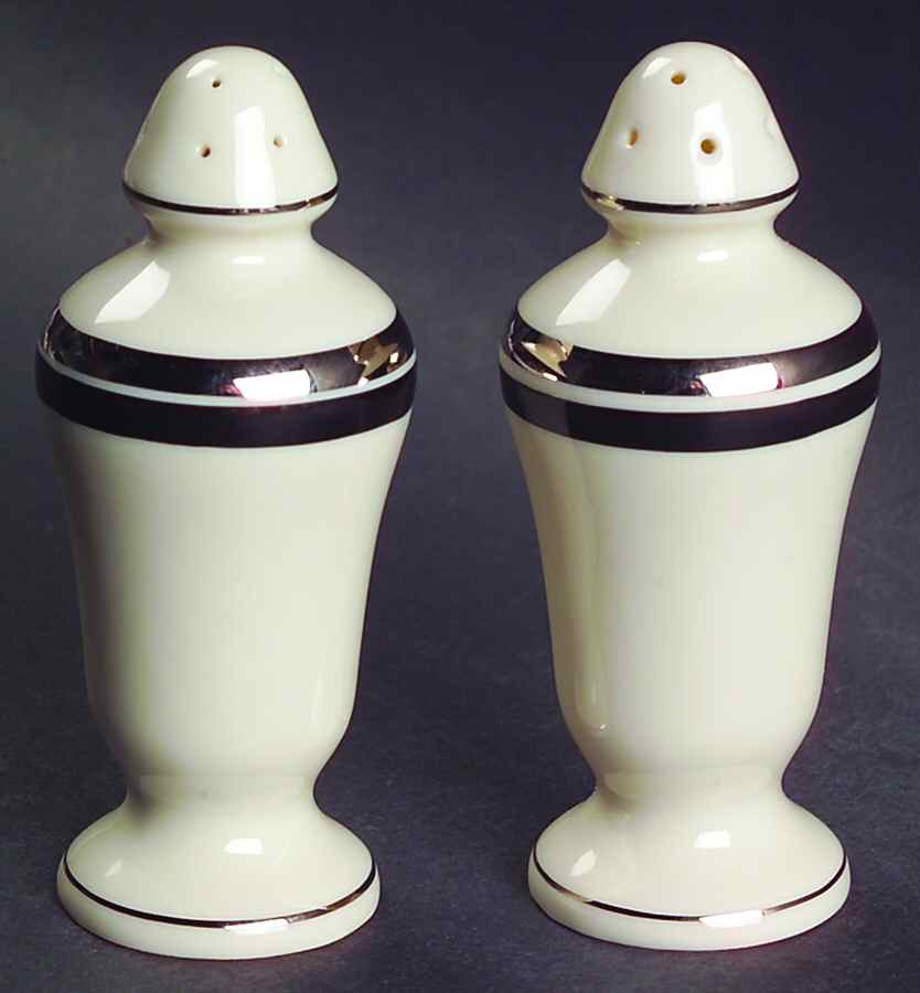 Solitaire Salt & Pepper Set by Edgerton-1