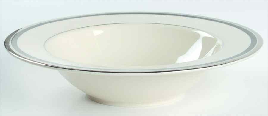 Solitaire Rim Soup Bowl by Edgerton-1