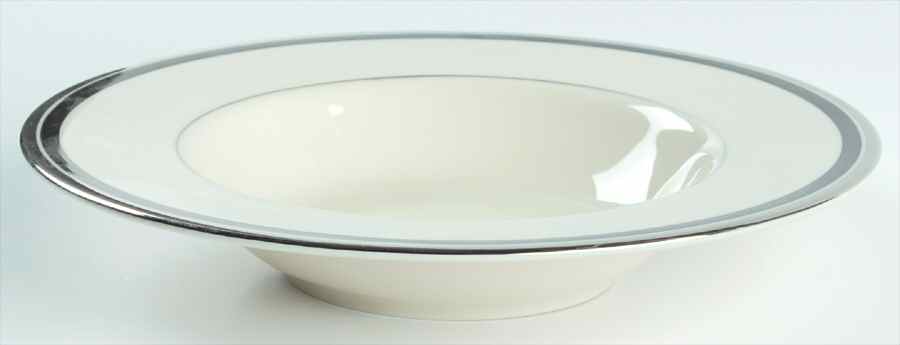 Solitaire Rim Soup Bowl by Edgerton-1