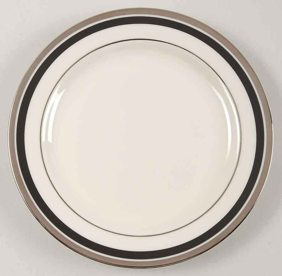 Solitaire Bread & Butter Plate by Edgerton-1