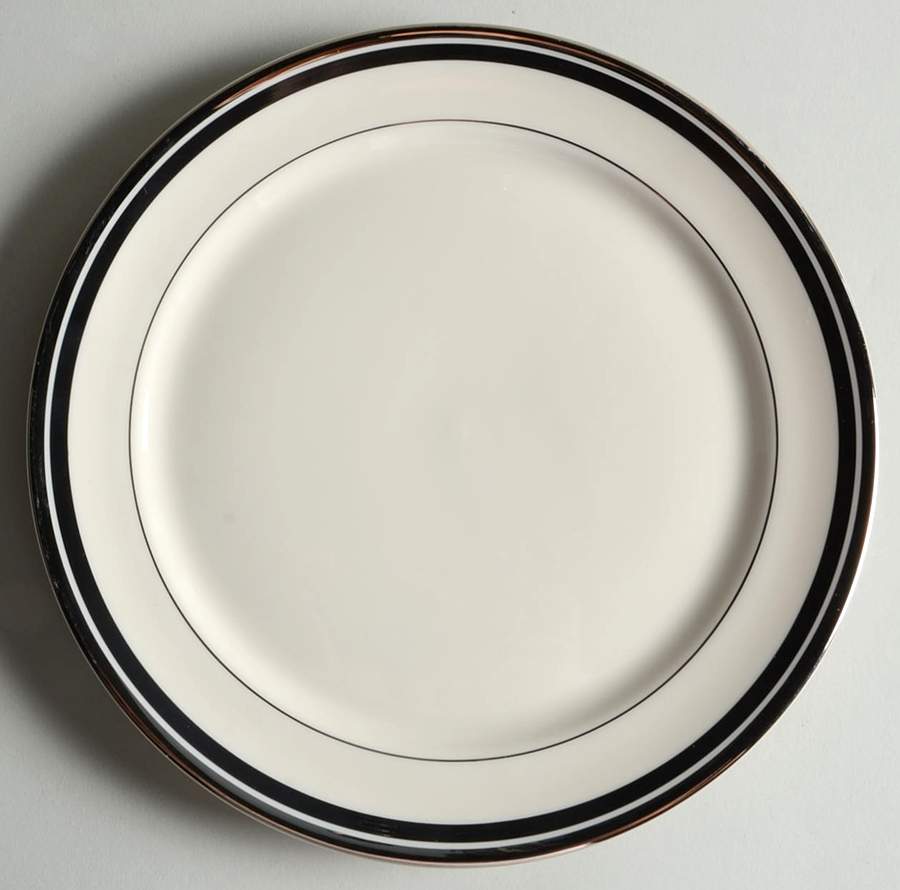 Solitaire Salad Plate by Edgerton-1