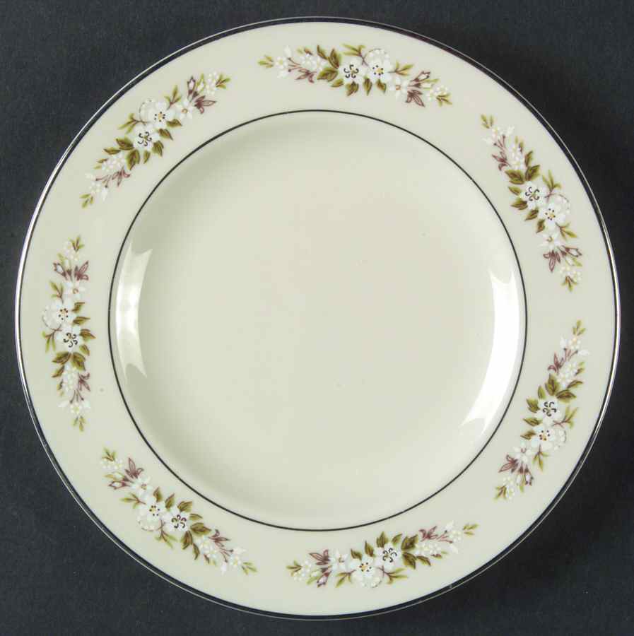 Spring Rhapsody Bread & Butter Plate by Edgerton-1