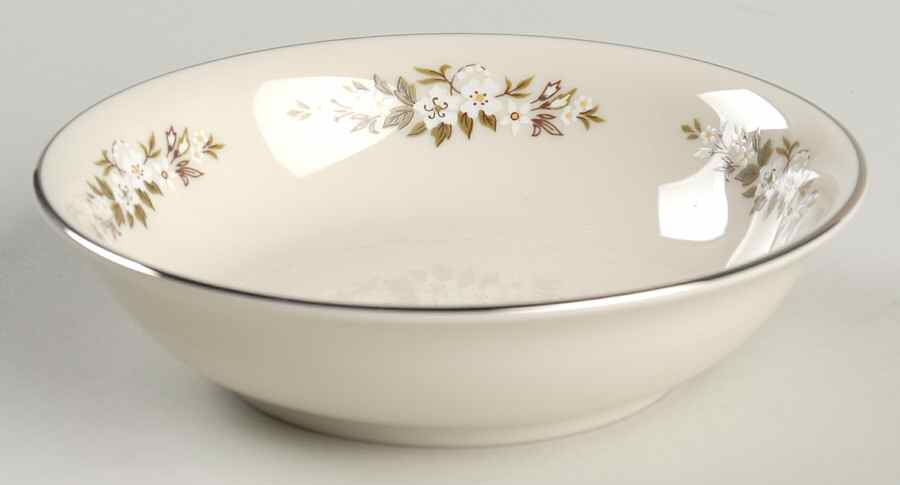 Spring Rhapsody Fruit/Dessert (Sauce) Bowl by Edgerton-1