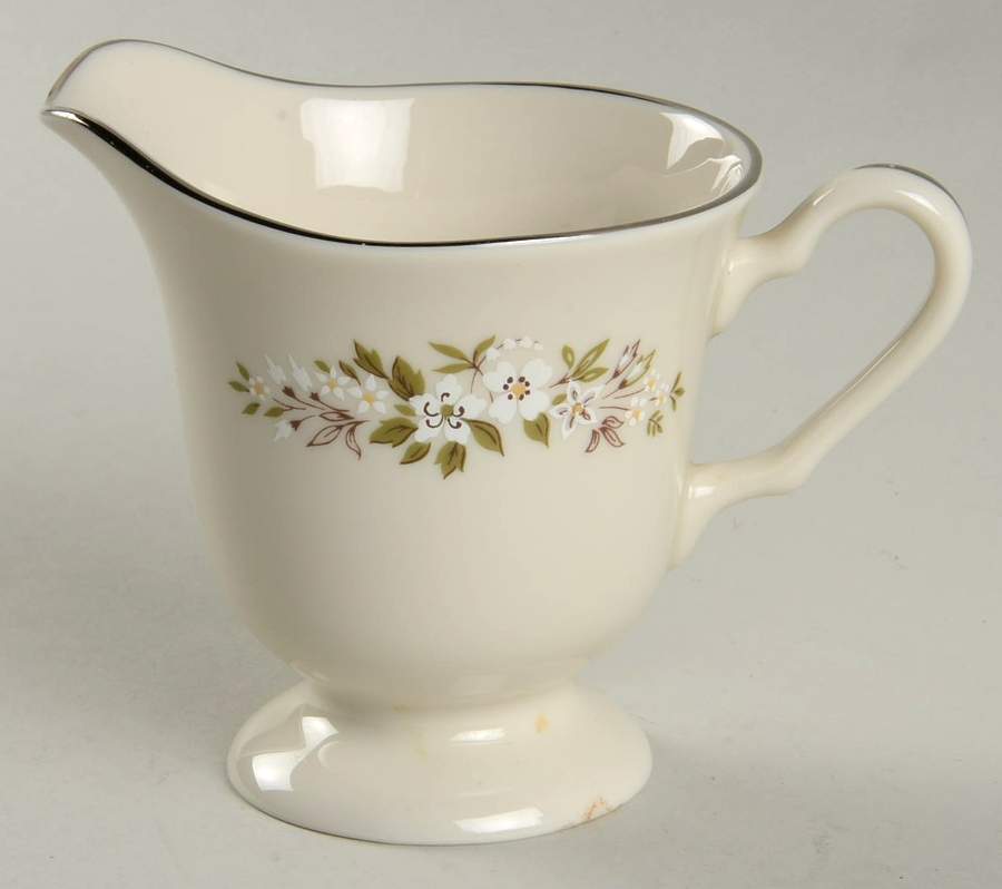 Spring Rhapsody Creamer by Edgerton-1