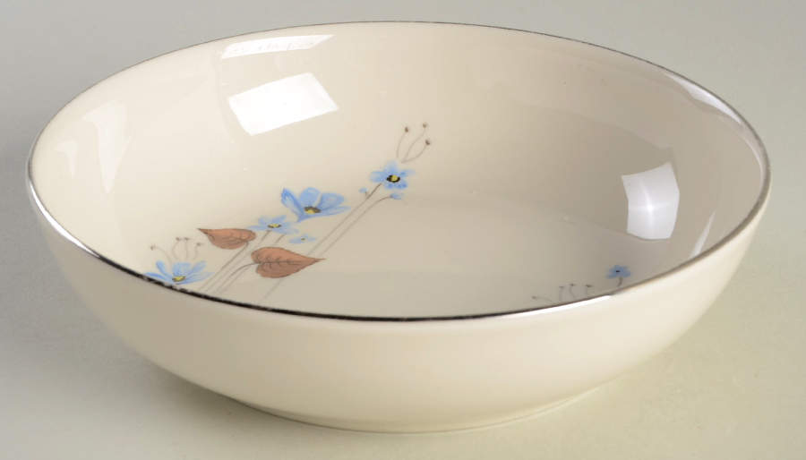 Wood Song Coupe Cereal Bowl by Edgerton-1