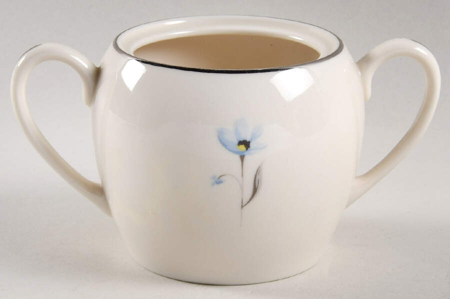 Wood Song Sugar Bowl No Lid by Edgerton-1