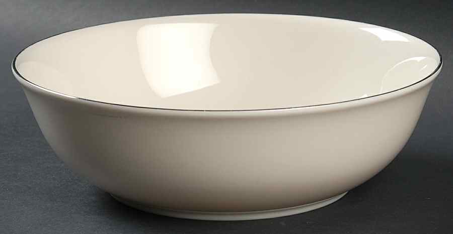 Wood Song 8" Round Vegetable Bowl by Edgerton-1
