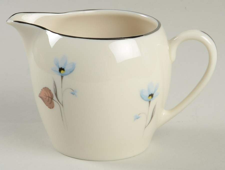 Wood Song Creamer by Edgerton-1