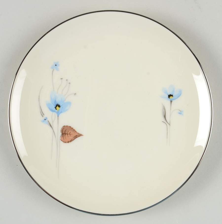 Wood Song Bread & Butter Plate by Edgerton-1