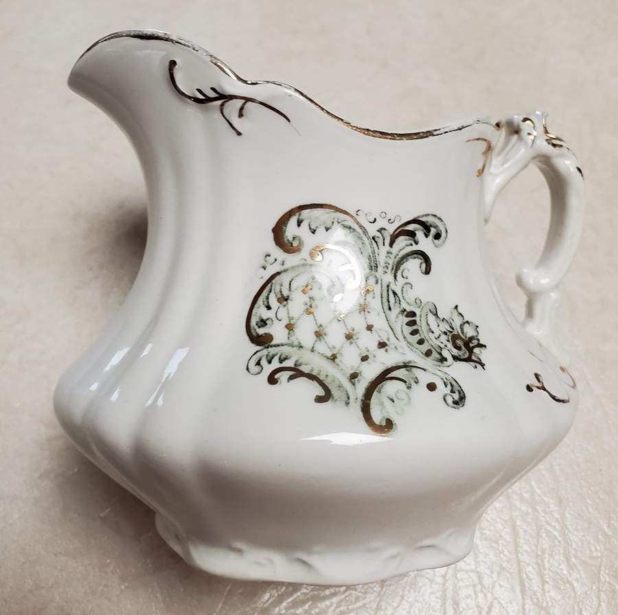 Holland Creamer by John Edwards-1