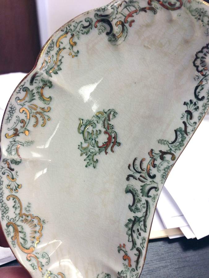 Holland Bone Dish by John Edwards-1