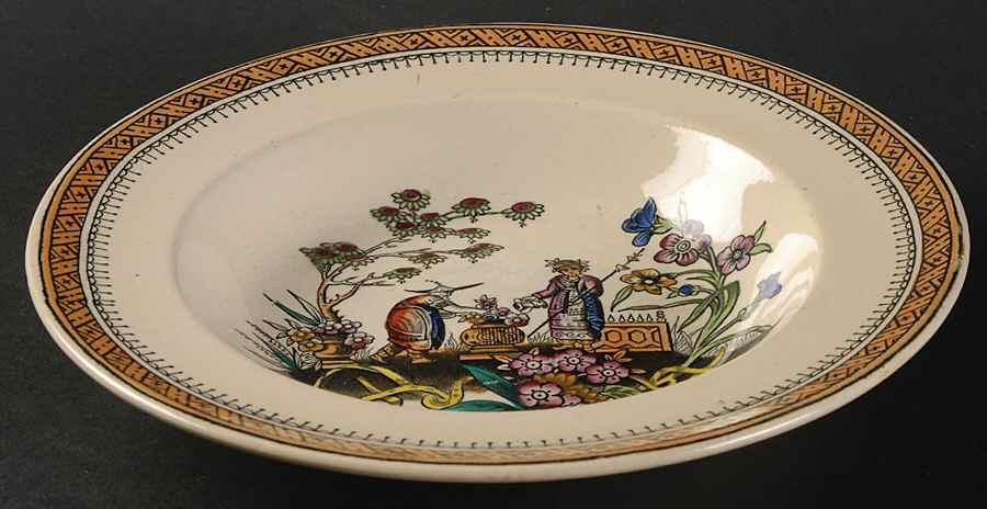 Chang Cream Rim Soup Bowl by Edge Malkin-1