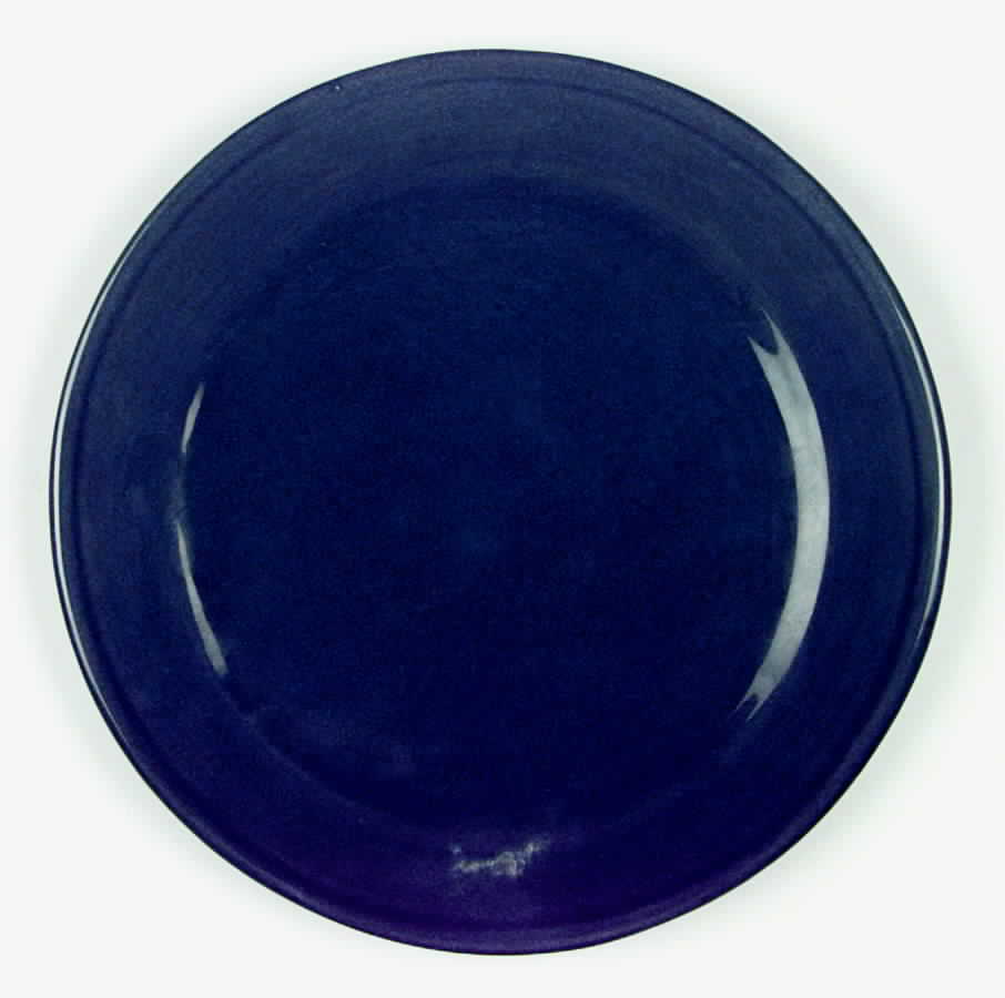 EIG1 (USA) Dinner Plate by Eigen (USA)-1