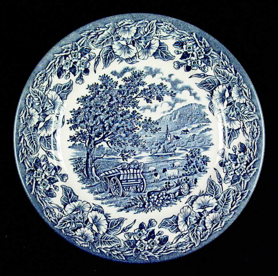 EIT5 Dinner Plate by English Ironstone Tableware-1