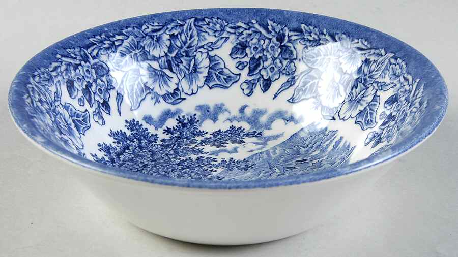 EIT5 Coupe Cereal Bowl by English Ironstone Tableware-1