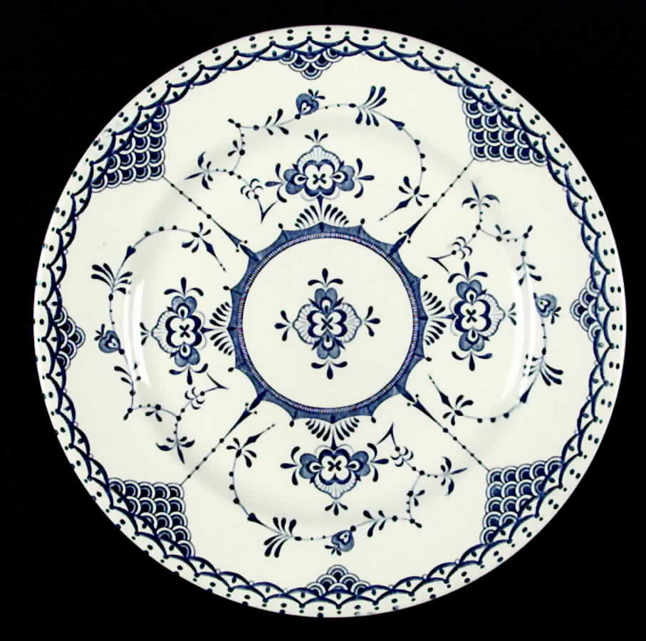 EIT7 Dinner Plate by English Ironstone Tableware-1