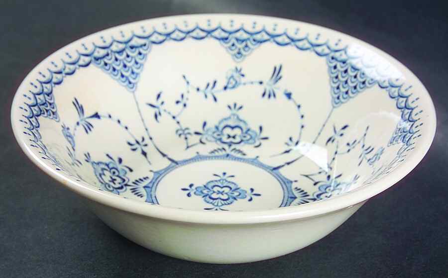 EIT7 Coupe Cereal Bowl by English Ironstone Tableware-1