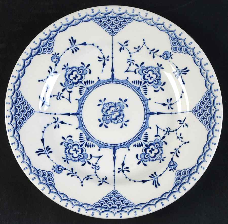 EIT7 Bread & Butter Plate by English Ironstone Tableware-1
