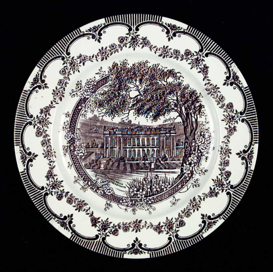 EIT8 Salad Plate by English Ironstone Tableware-1