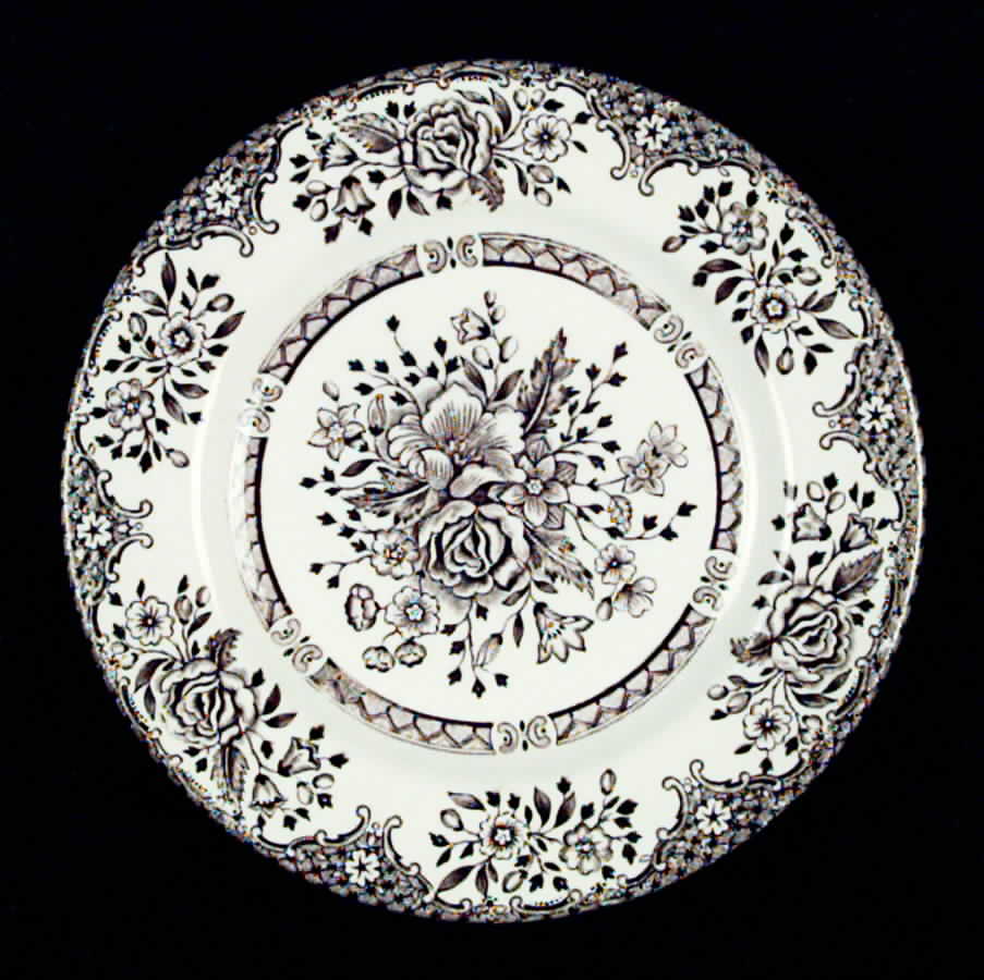 EIT9 Bread & Butter Plate by English Ironstone Tableware-1