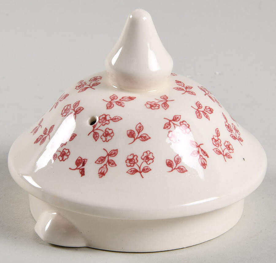 Provence Red Lid for Teapot by English Ironstone Tableware-1