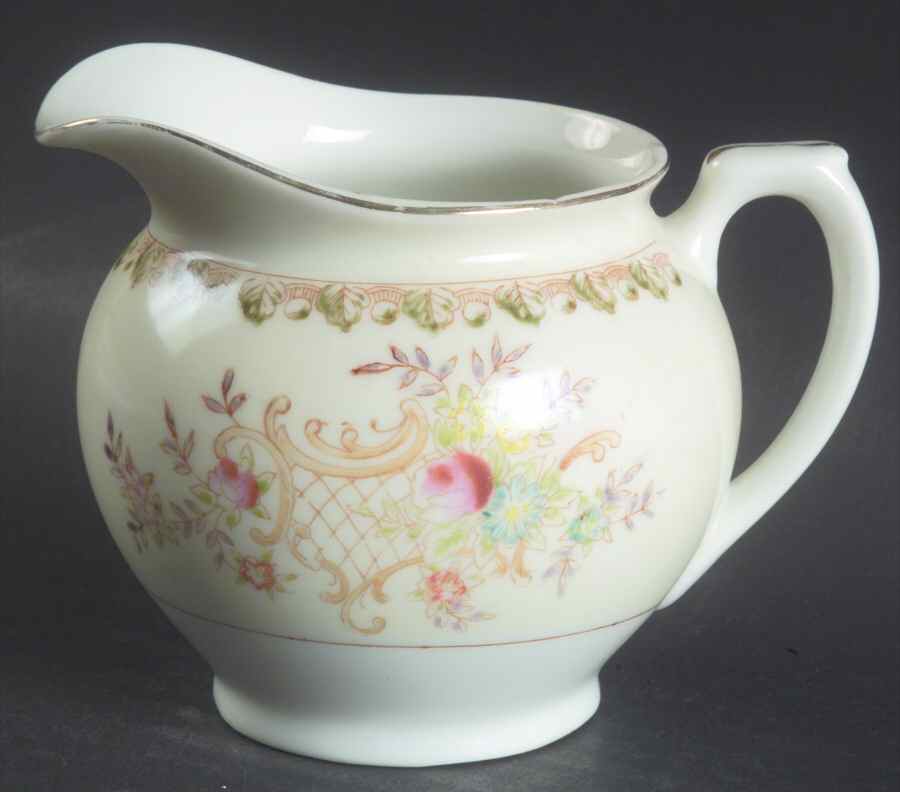 EJ1 Creamer by Emico (Japan)-1