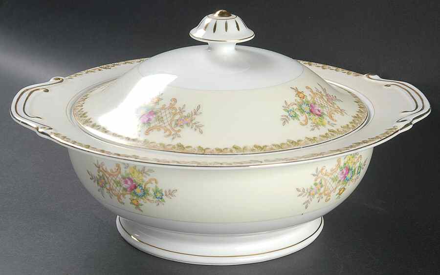 EJ1 Round Covered Vegetable by Emico (Japan)-1