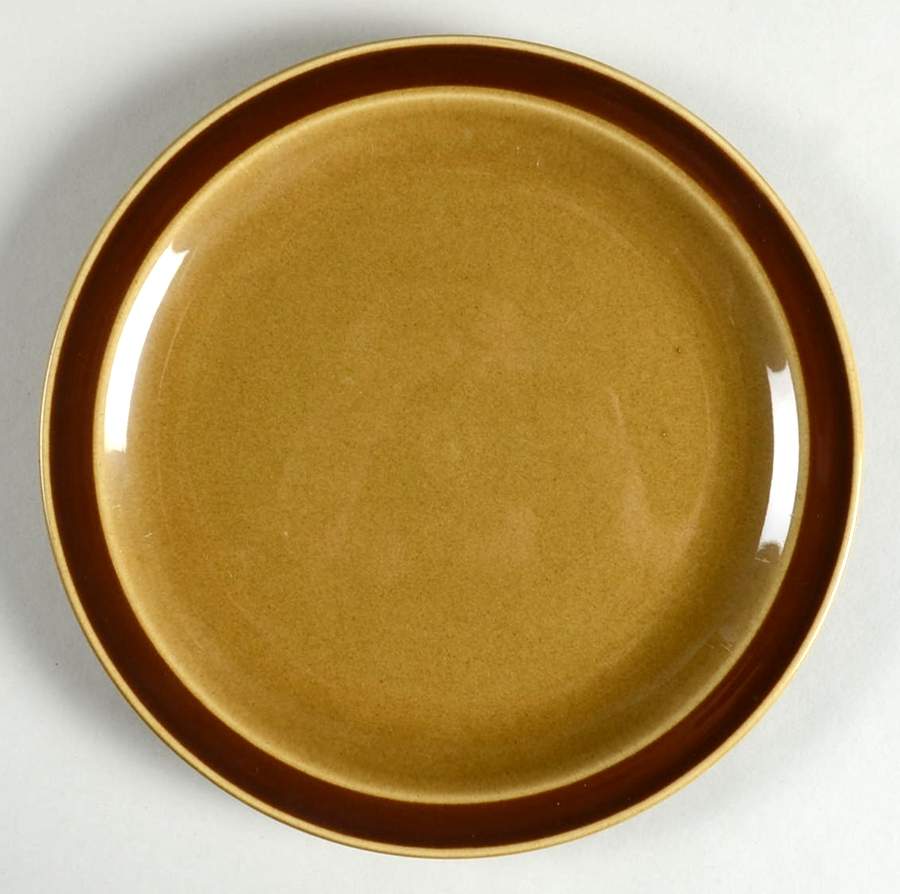 Canoe Salad Plate by Ekco-1