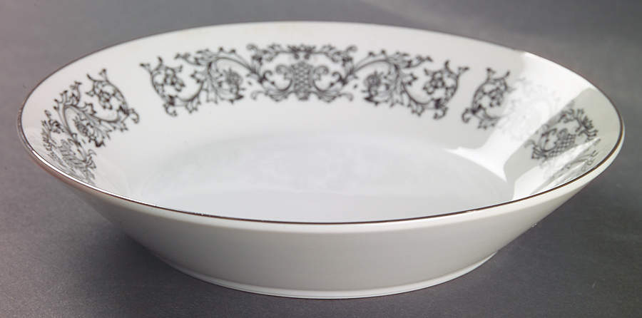 Corsair Coupe Soup Bowl by Ekco-1
