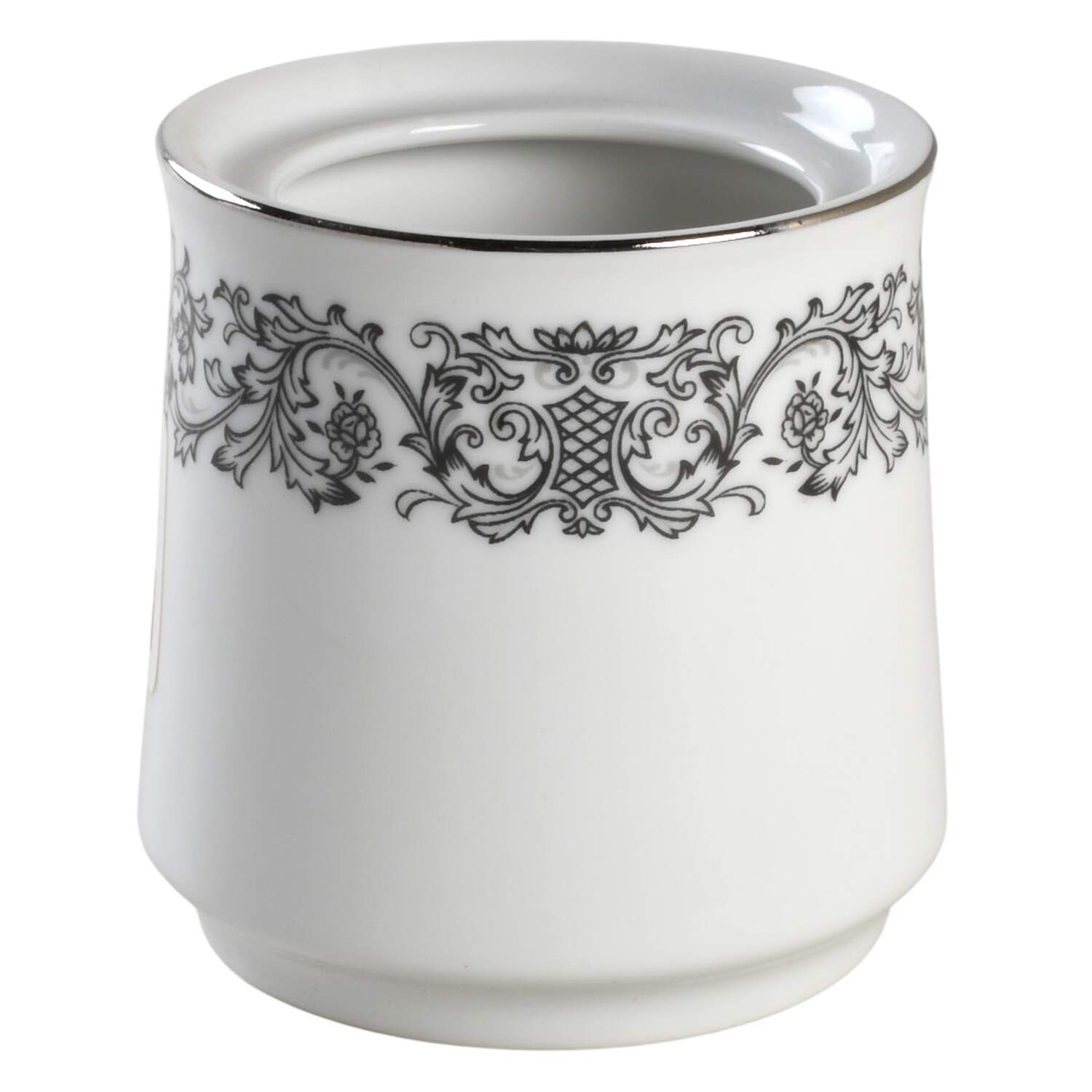 Corsair Sugar Bowl No Lid by Ekco-1