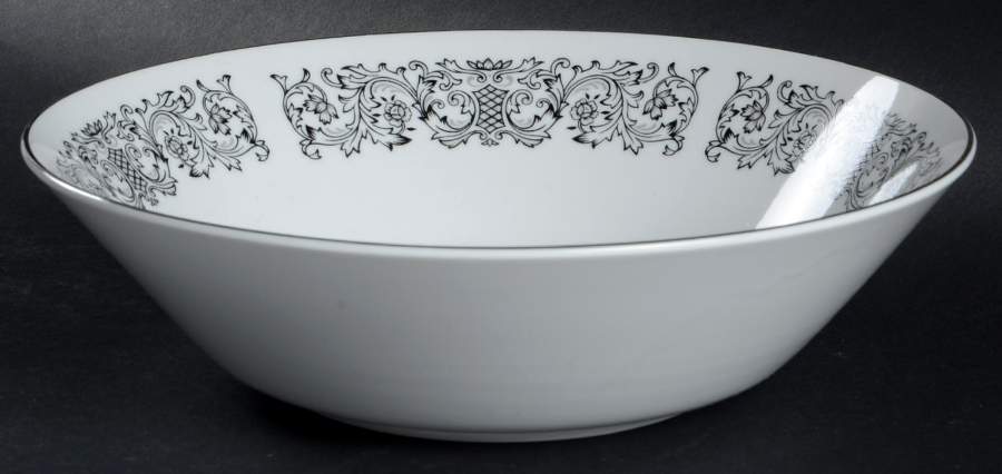 Corsair 9" Round Vegetable Bowl by Ekco-1