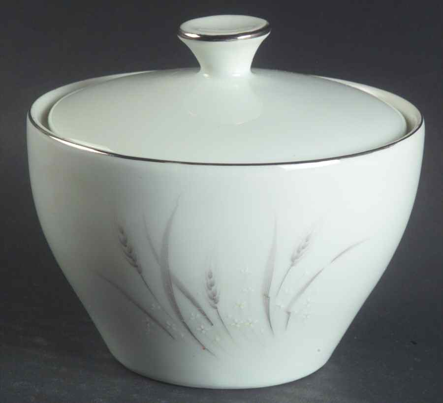 Ensenada Sugar Bowl & Lid by Ekco-1
