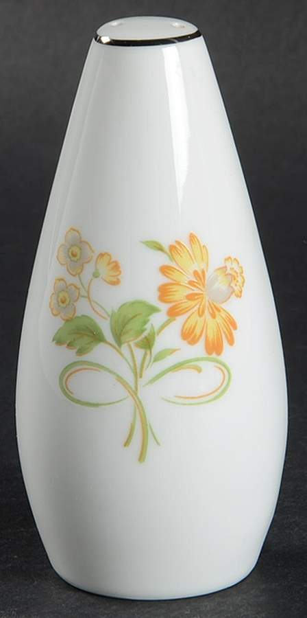 Floral Generation Salt Shaker by Ekco-1
