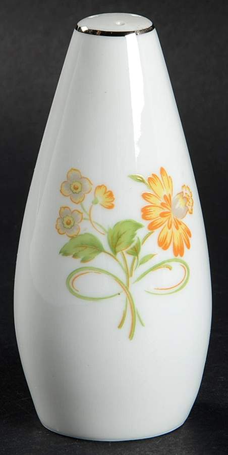 Floral Generation Pepper Shaker by Ekco-1
